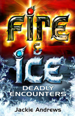 Book cover for Deadly Encounters