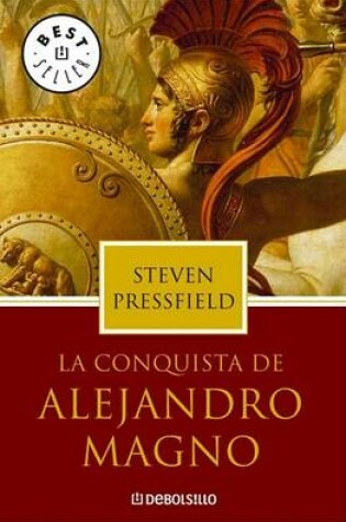 Cover of Conquista de Alejandro Magno,