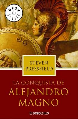 Book cover for Conquista de Alejandro Magno,