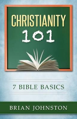 Book cover for Christianity 101