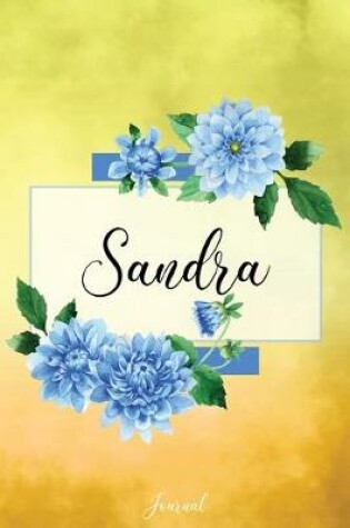 Cover of Sandra Journal