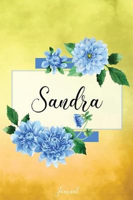 Book cover for Sandra Journal