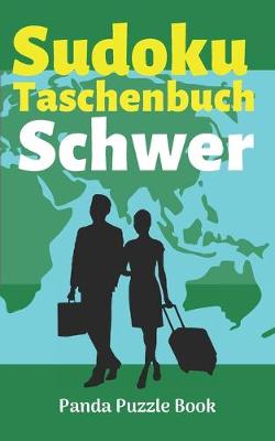 Book cover for Sudoku Taschenbuch Schwer