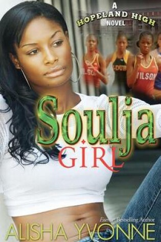 Cover of Soulja Girl