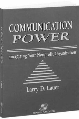 Cover of Communication Power