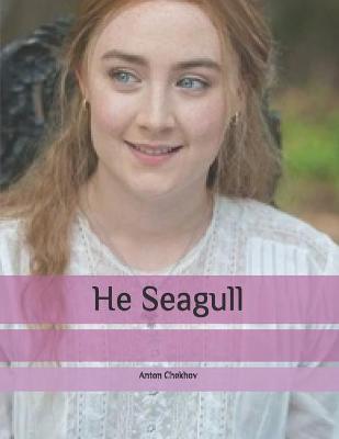 Book cover for He Seagull