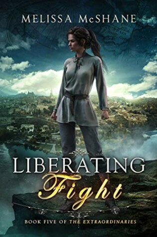 Cover of Liberating Fight