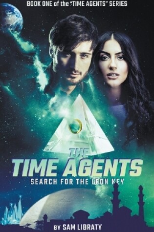 Cover of The Time Agents