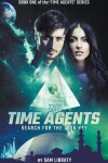 Book cover for The Time Agents