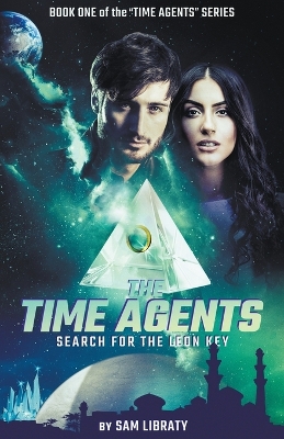 Cover of The Time Agents