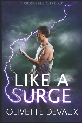 Book cover for Like a Surge