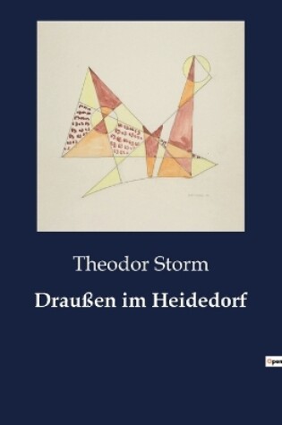 Cover of Draußen im Heidedorf