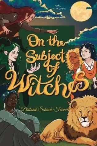 Cover of On the Subject of Witches