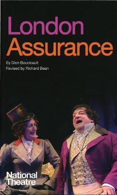 Book cover for London Assurance