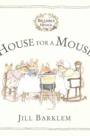 Cover of House For a Mouse