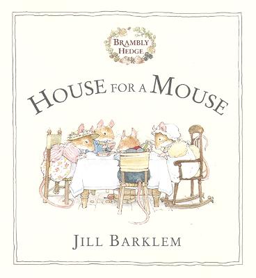 Book cover for House For a Mouse