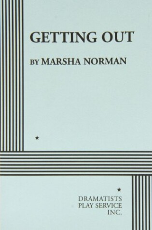 Cover of Getting out