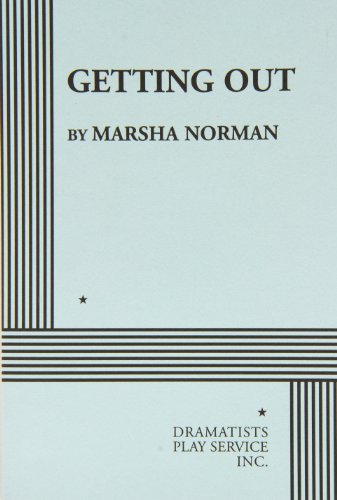 Book cover for Getting out