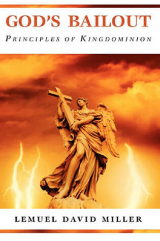 Cover of God's Bailout Principles of Kingdominion