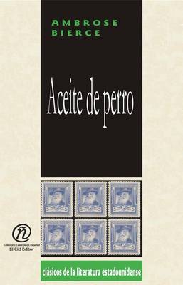 Book cover for Aceite de Perro