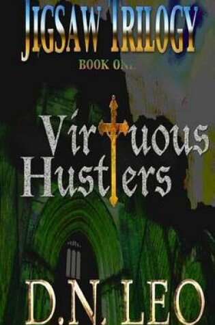 Cover of Virtuous Hustlers (Jigsaw Trilogy 1)