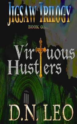 Cover of Virtuous Hustlers (Jigsaw Trilogy 1)