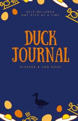 Book cover for Duck Journal