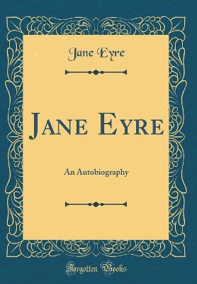 Book cover for Jane Eyre