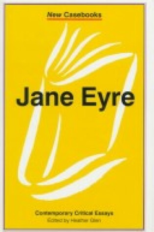 Cover of Jane Eyre