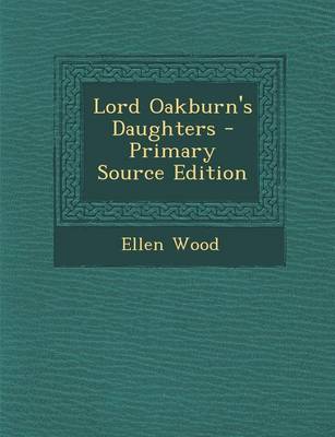 Book cover for Lord Oakburn's Daughters