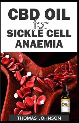Book cover for CBD Oil for Sickle Cell Anaemia