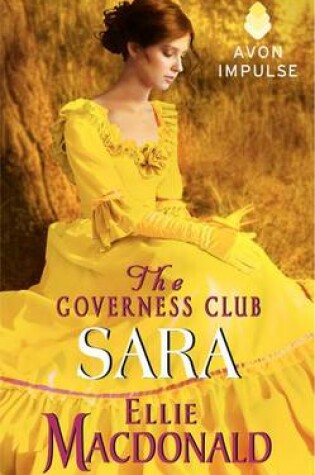 Cover of The Governess Club: Sara