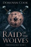 Book cover for Raid of the Wolves