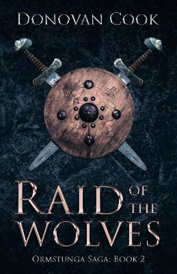 Cover of Raid of the Wolves