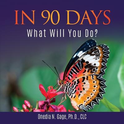 Book cover for In 90 Days