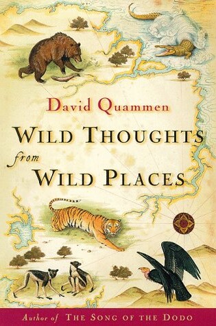 Cover of Wild Thoughts from Wild Places