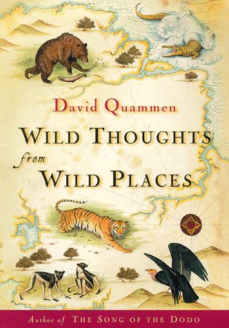 Book cover for Wild Thoughts from Wild Places