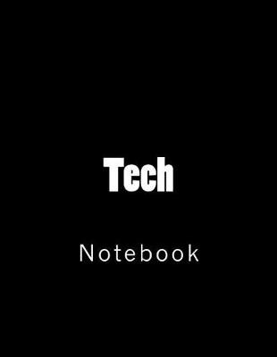 Book cover for Tech