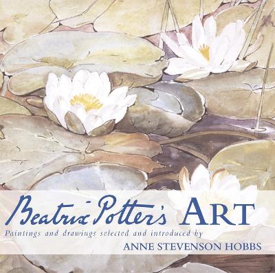 Book cover for Beatrix Potter's Art