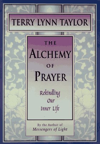 Book cover for The Alchemy of Prayer