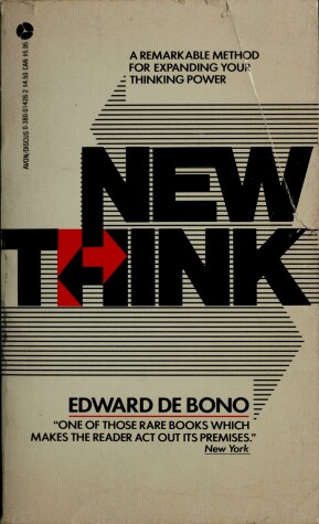 Book cover for New Think