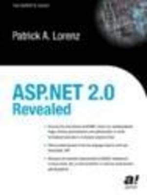 Cover of ASP.NET 2.0 Revealed