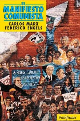 Cover of Manifiesto Communista
