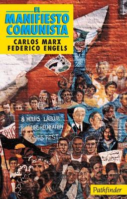 Book cover for Manifiesto Communista