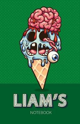 Book cover for Liam's Notebook