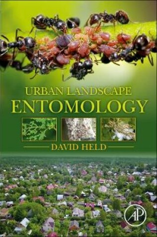 Cover of Urban Landscape Entomology