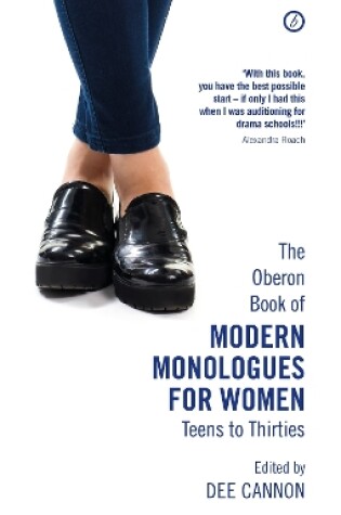 Cover of The Methuen Drama Book of Modern Monologues for Women