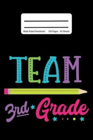 Cover of Team 3rd Grade