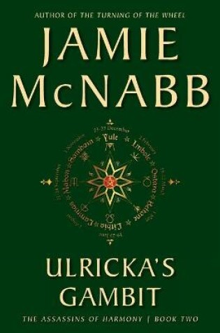 Cover of Ulricka's Gambit