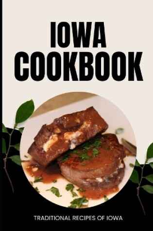 Cover of Iowa Cookbook